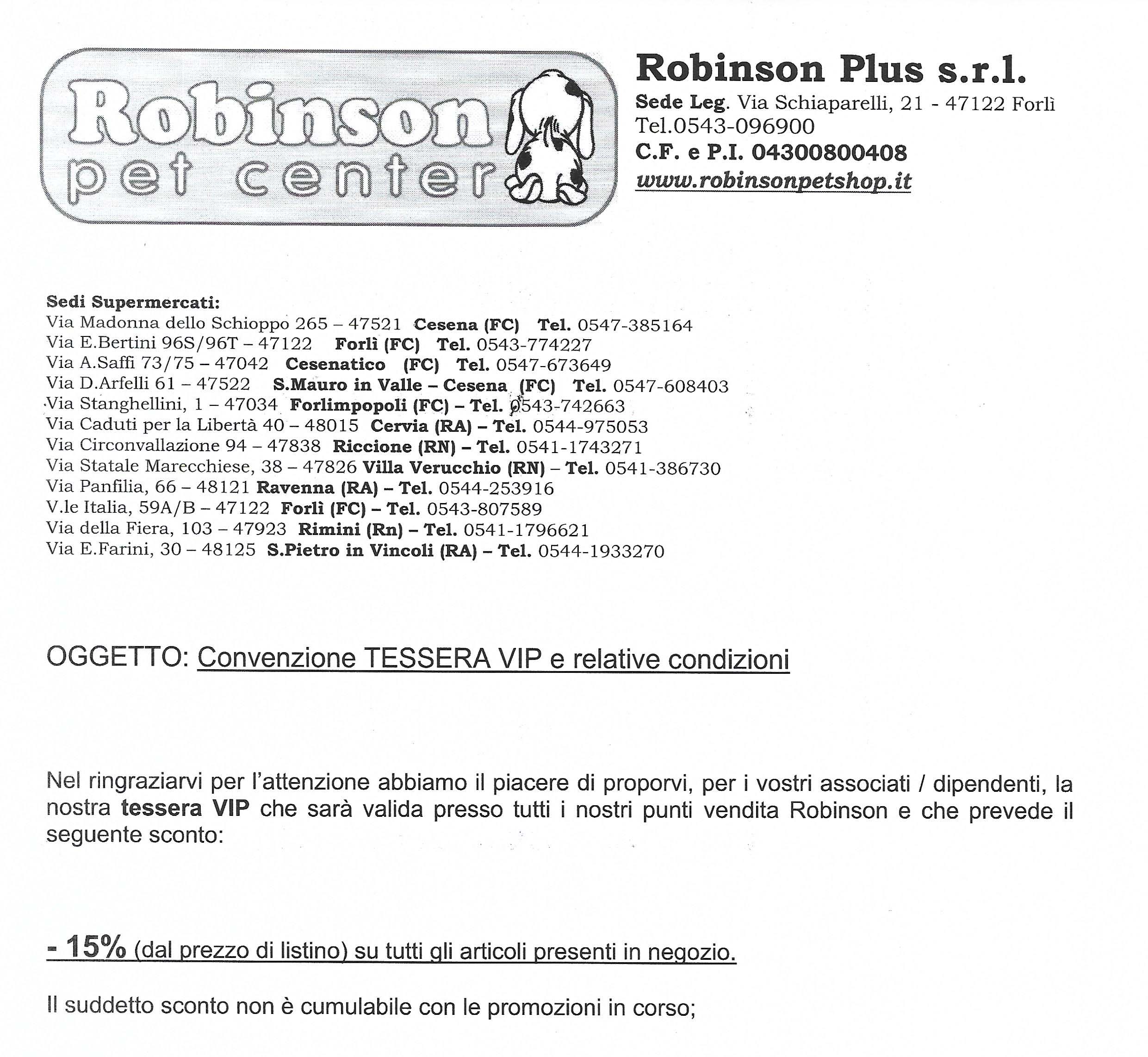 ROBINSON-PET-CENTER