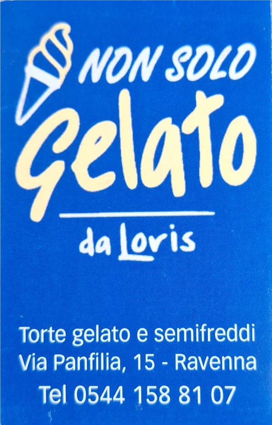 GELATO
